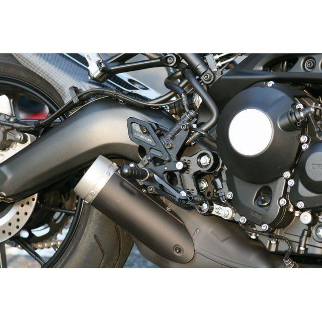STRIKER（ストライカー） STRIKER MT-09/ABS XSR900 バックステップ