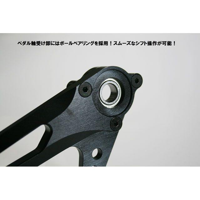 STRIKER（ストライカー） STRIKER MT-09/ABS XSR900 バックステップ