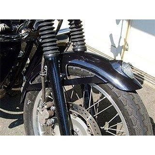 PLEASURE W400/W650/W800 フェンダー マスコットランプ付