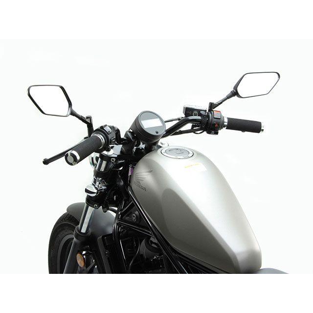 HURRICANE レブル250 レブル500 ハンドル関連パーツ レブル専用 HURRICANE レブル250 レブル500 ハンドル関連パーツ レブル専用