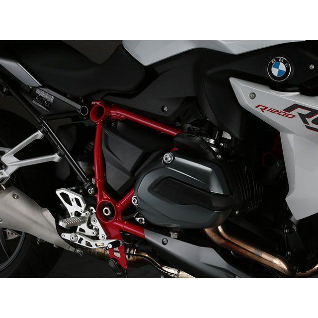 AELLA R1200R/RS バックステップ関連パーツ ライディングステップ