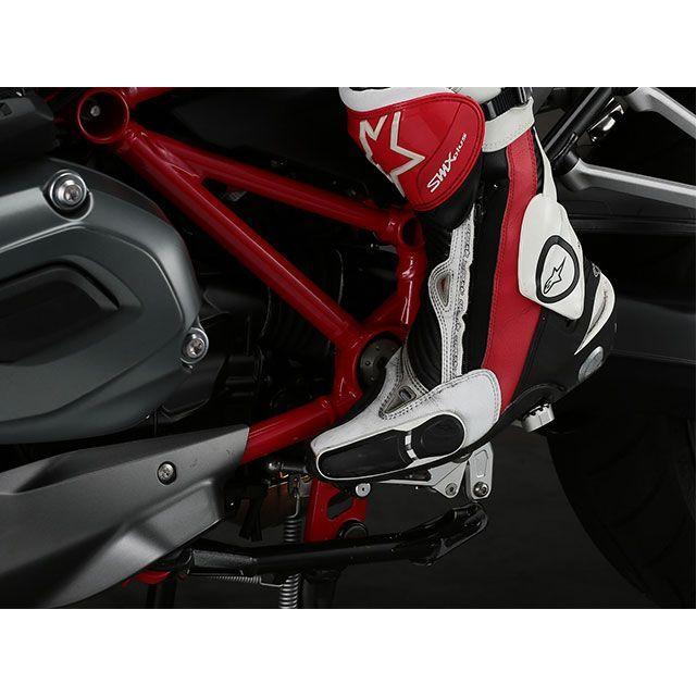 AELLA R1200R/RS バックステップ関連パーツ ライディングステップ 