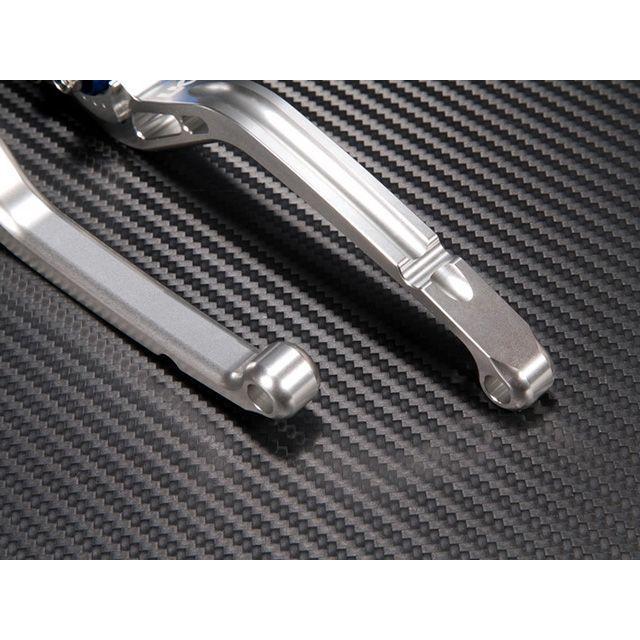 U-KANAYA ZX-14Rハイグレード レバー スタンダードタイプ アルミ削り