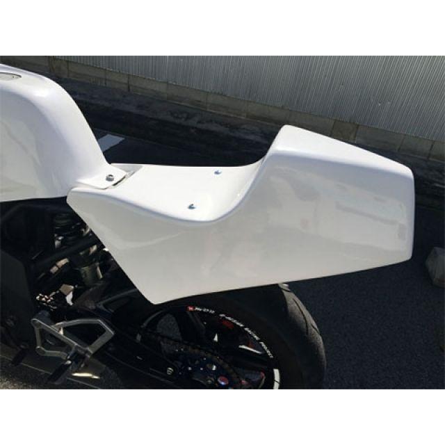 【当時物】NSR50/80 レース用カウル シートFRP製 ミニバイクレース MーDESIGN M-DESIGN NSR50/80 mini カウル・エアロ NSR50/80 mini