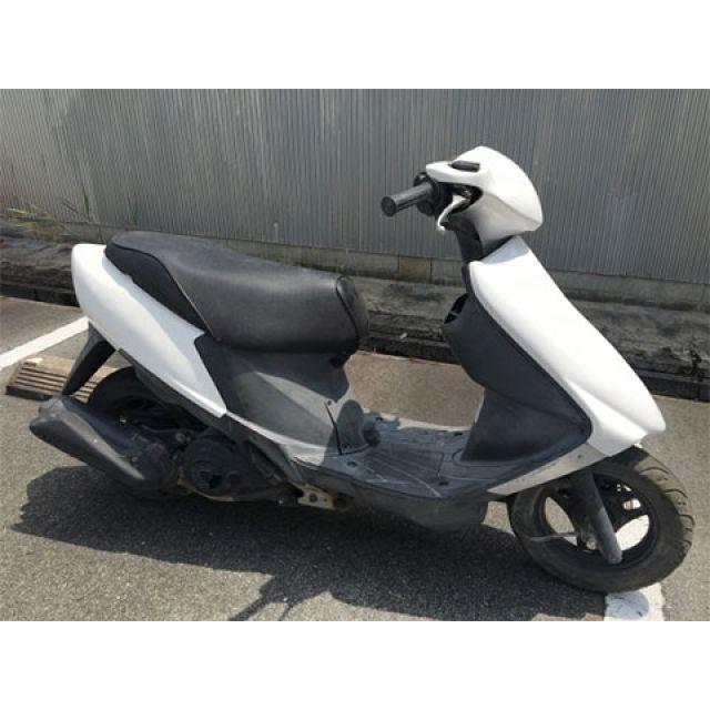 M-DESIGN アドレスV カウル・エアロ アドレスV125 レーシング