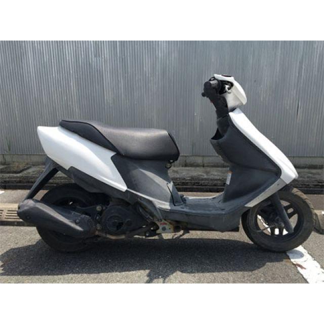 アドレスv125g用リアサイドエアロです アドレスv125g リアサイドエアロ 【公式通販】