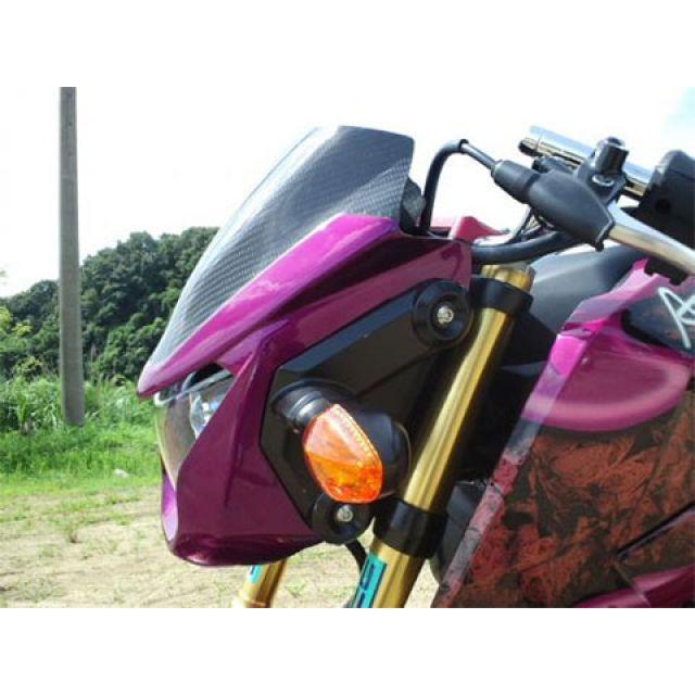 M-DESIGN グロム（MSX125） カウル・エアロ ストリートライトカウル