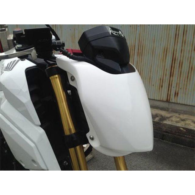 M-DESIGN グロム カウル・エアロ HRCグロム フロントゼッケンカウル
