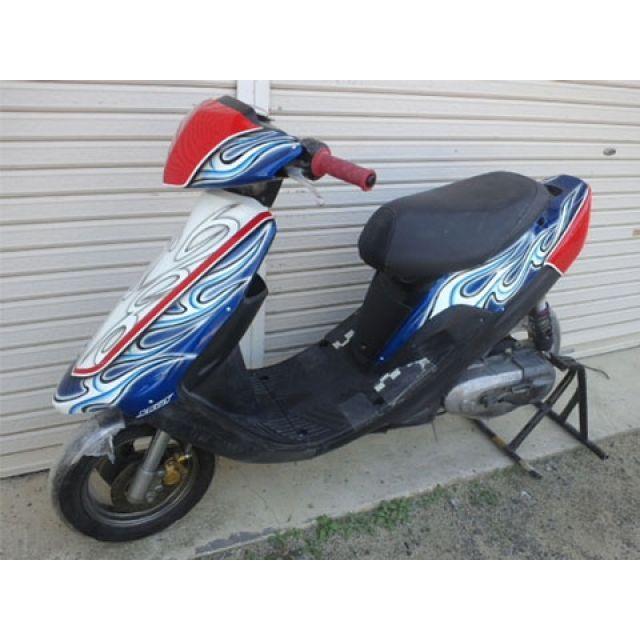 M-DESIGN JOG/-Z/スーパーJOG-Z カウル・エアロ JOG-Z M-DESIGN JOG/-Z/スーパーJOG-Z カウル・エアロ JOG-Z