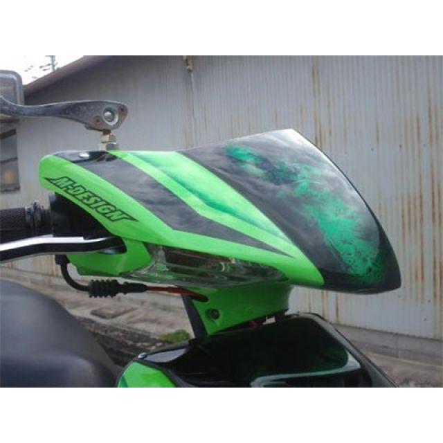 M-DESIGN シグナスX 1型 カウル・エアロ ストリート用フロントマスク