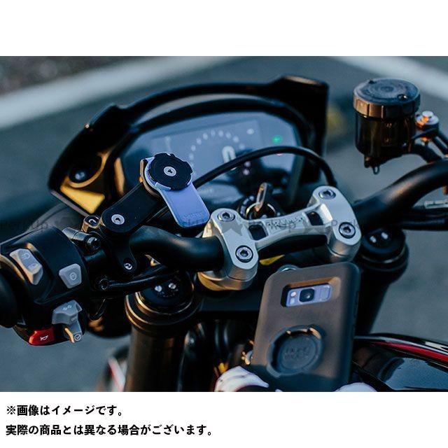 新品■クアッドロック　ハンドルバーマウントV2  QLM-HBR ＋ダンパー ハンドルバーマウント バイク用スマホホルダー｜クアッドロック