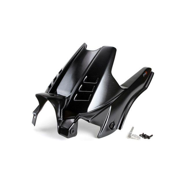 原価 新品／Puig MT-07 XSR700 フェンダー リアフェンダー（カーボン