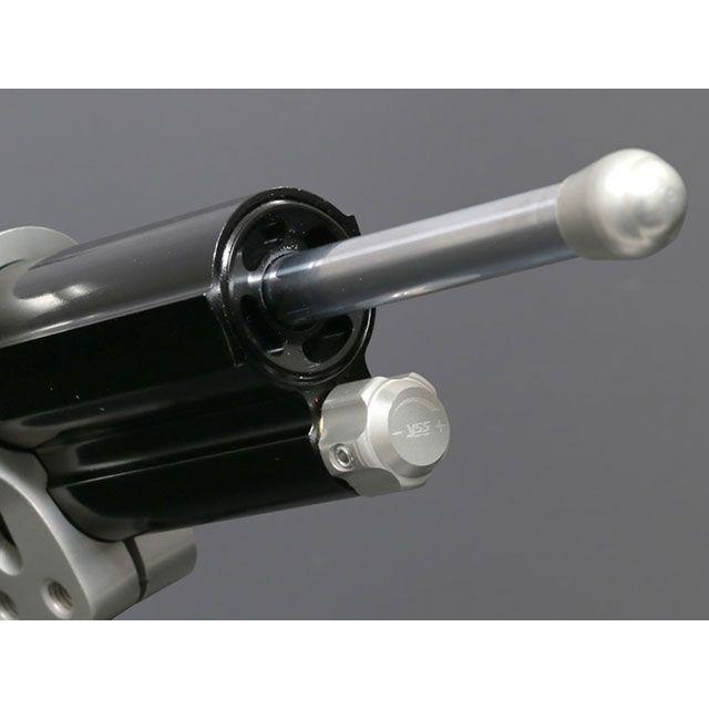 YSS RACING STREET TWIN ステアリングダンパー ステアリングダンパー ECI-88 カラー ブラック YSS_1