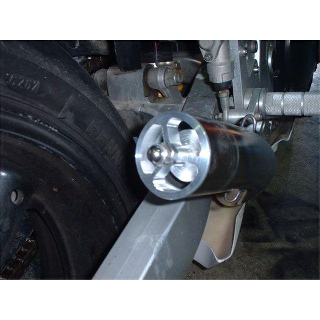 正規品 無料雑誌付き Radical 汎用 その他マフラーパーツ サイレンサーインナーサイレンサー 音量調整式 テールパイプ外径 チタンテール 50 8 新品本物 Zoetalentsolutions Com