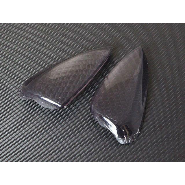 JILLS ライブディオ/ZX ウインカー関連パーツ ウインカーレンズ