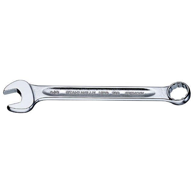 STAHLWILLE ハンドツール 130A-9/16 片目片口スパナ（HPQ）（40573434