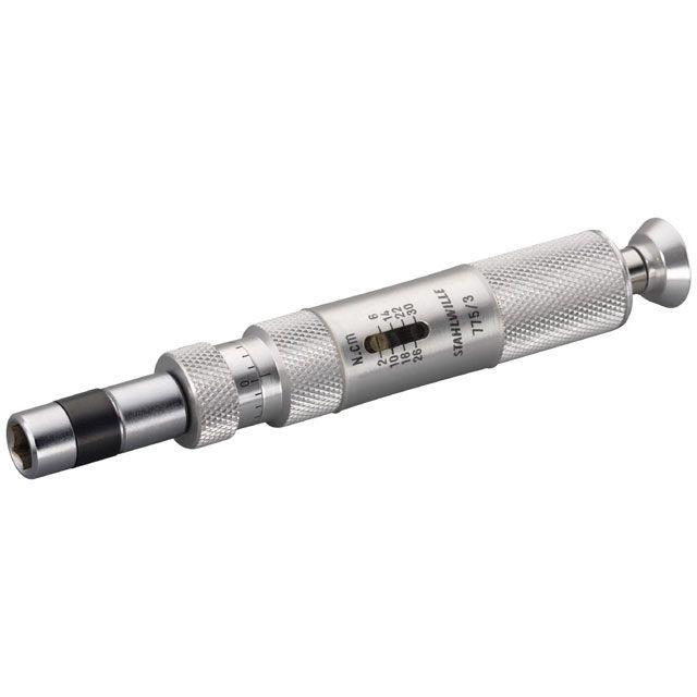 スタビレー Stahlwille 775 3 送料無料 トルクドライバー 2 30cnm Stahlwille 8451ならショッピング ランキングや口コミも豊富なネット通販 更にお得なpaypay残高も スマホアプリも充実で毎日どこからでも気になる商品をその場でお求め