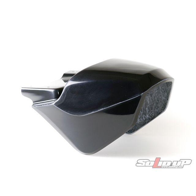 SOLID UP モンキー カウル・エアロ モンキー（TLシート）用 ノーマル