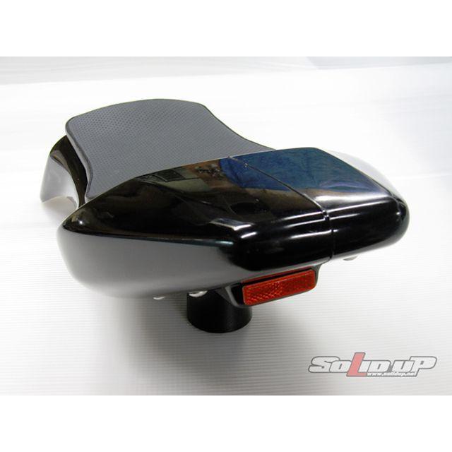 SOLID UP モンキー カウル・エアロ モンキー用 Rスペックシートカウル