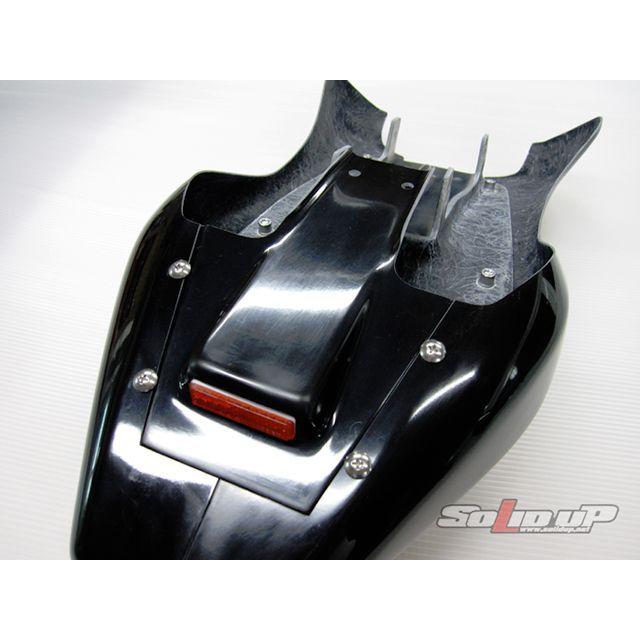 SOLID UP モンキー カウル・エアロ モンキー用 Rスペックシートカウル