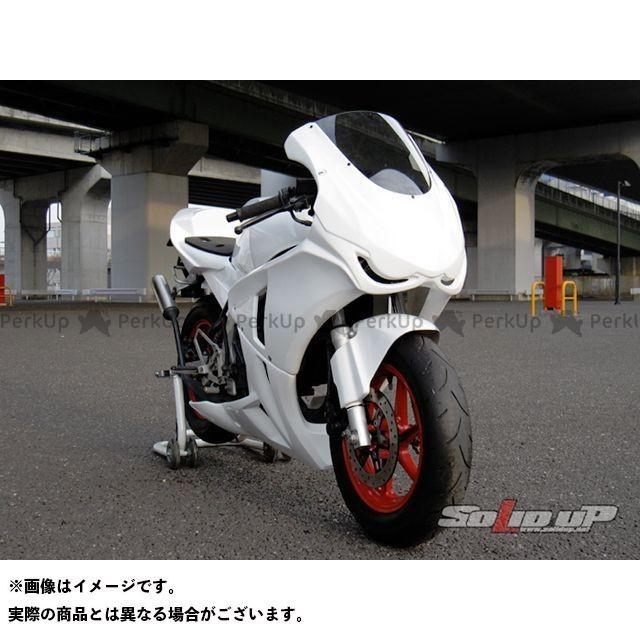 SOLID UP NSR50 NSR80 外装セット NSR用 08：CBR1000RRレプリカ レース