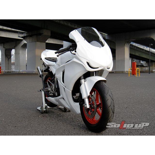 SOLID UP NSR50/80 外装セット NSR用 08：CBR1000RRレプリカ レース4