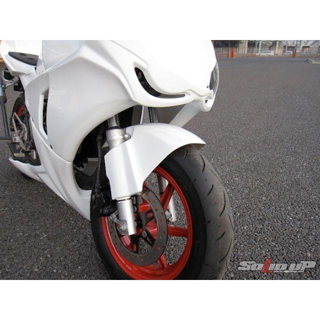SOLID UP NSR50/NSR80/NSRmini/NSF100 フェンダー NSR用 08：CBR1000RRレプリカ フロントフェンダー …_1