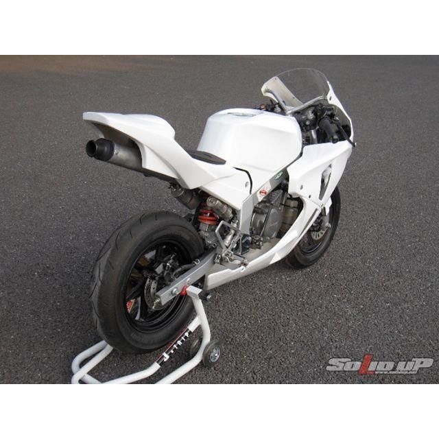 SOLID UP NSF100 カウル・エアロ NSF100用 08：CBR1000RRレプリカ レースシートカウル カラー 白ゲル ソリッドアップ_2