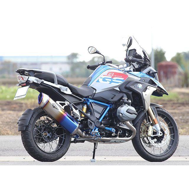r's gear（アールズギア） R's GEAR R1200GS/GS-ADV マフラー本体