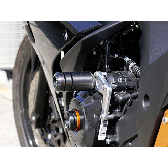 BABYFACE GSX250R スライダー類 フレームスライダー ベビーフェイス