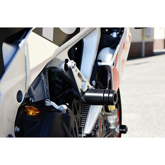 BABYFACE RSV4/TUONO RSV4 Factory スライダー類 フレームスライダー ベビーフェイスの画像