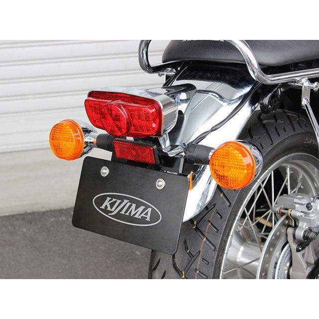 KIJIMA（キジマ） KIJIMA CB1100EX 電装ステー・カバー類 リア