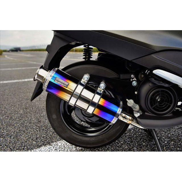 BEAMS（ビームス） アクシスZ マフラー本体 SS300 SP（政府認証） フル