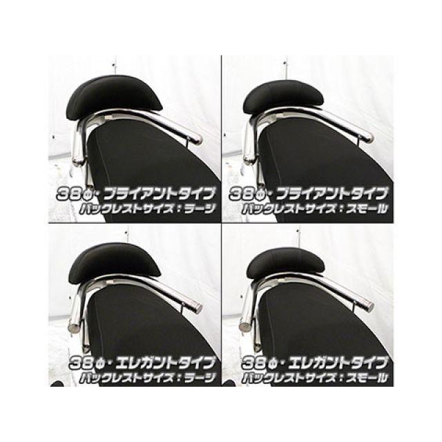 WirusWin（ウイルズウィン） アクシスZ タンデム用品 アクシスZ用