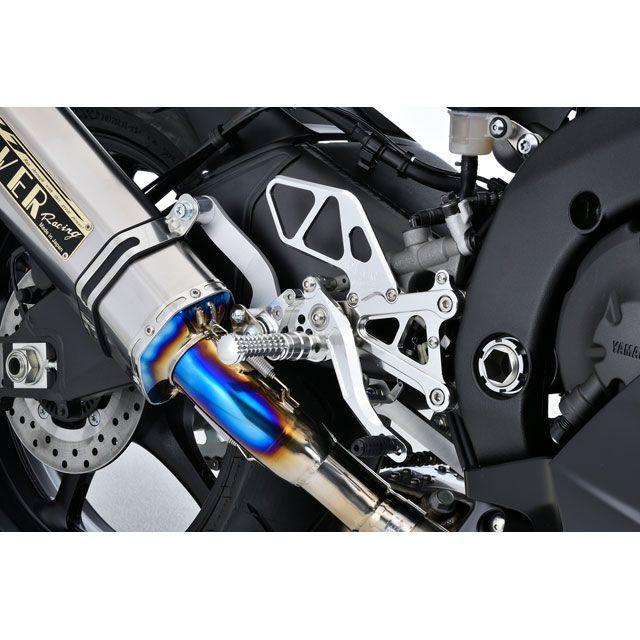 OVER RACING（オーバーレーシング） OVER RACING YZF-R6 バック
