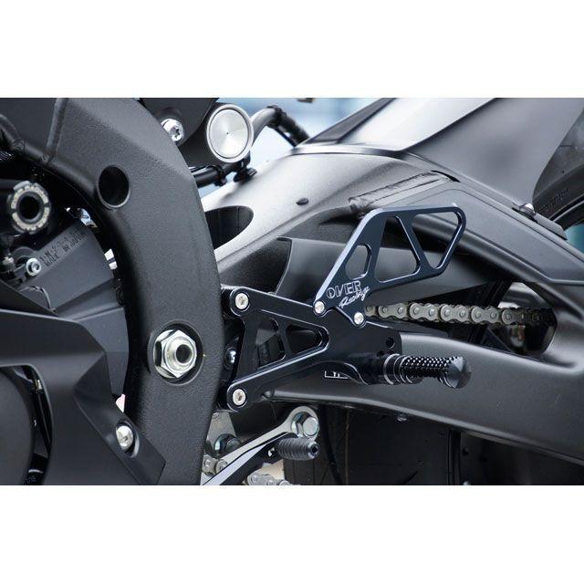 OVER RACING（オーバーレーシング） OVER RACING YZF-R6 バック