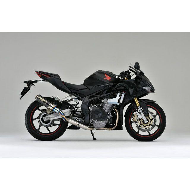 OVER RACING CBR250RR マフラー本体 GP-PERFORMANCE XL コンプリート 2-1 フルエキゾーストマフラー オーバー…の画像