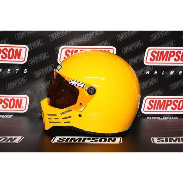 SIMPSON（シンプソン） フルフェイスヘルメット MODEL30 ヘルメット