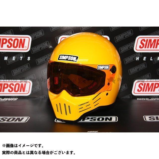 シンプソン（SIMPSON） フルフェイスヘルメット MODEL30 ヘルメット