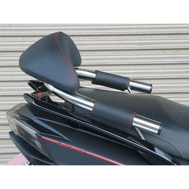 アディオ（ADIO） シグナスX4型 タンデム用品 タンデムバー : パーク