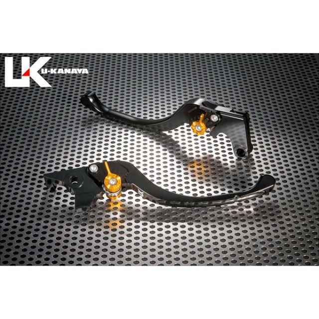 U-KANAYA（ユーカナヤ） バンディット650/S レバー ツーリングタイプ