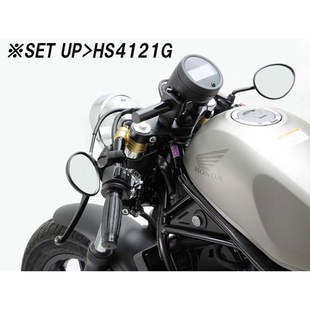 HURRICANE（ハリケーン） レブル250 レブル500 ハンドル関連パーツ