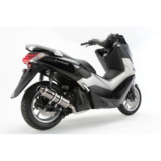 BEAMS（ビームス） BEAMS N-MAX マフラー本体 SS300 SP（政府認証