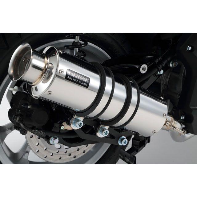 BEAMS（ビームス） BEAMS N-MAX マフラー本体 SS300 SP（政府認証