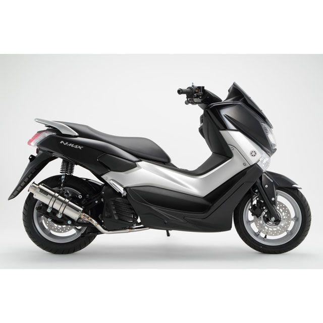 BEAMS（ビームス） BEAMS N-MAX マフラー本体 SS300 SP（政府認証