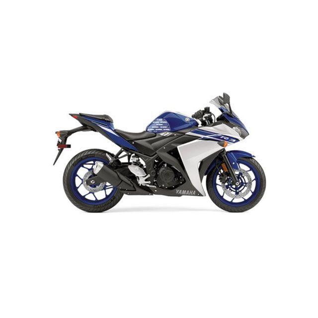 セット STOMP GRIP YZF-R25/R3 タンク関連パーツ トラクションパッド タンク