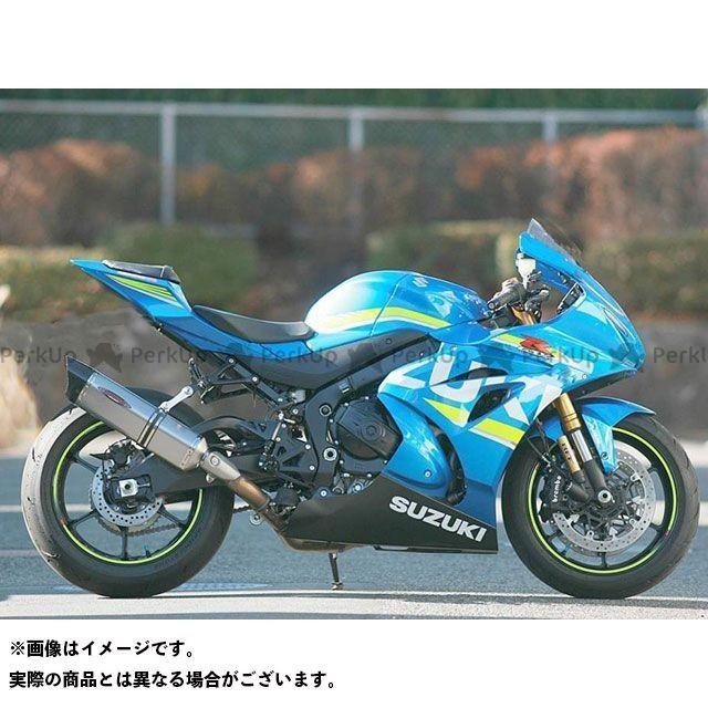 STRIKER（ストライカー） STRIKER GSX-R1000R マフラー本体 RACING