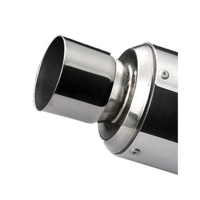 NRマジック マフラー X (クロス) タイプS: スズキ アドレスV125S V125S