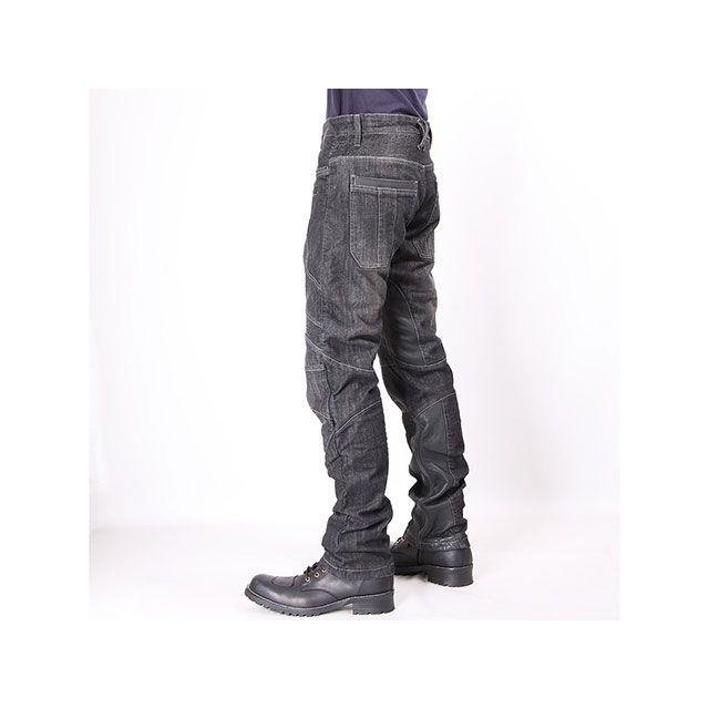 DEGNER ブラックデニムパンツ Mサイズ DEGNER（デグナー） パンツ DP-27 メンズデニムパンツ（ブラック