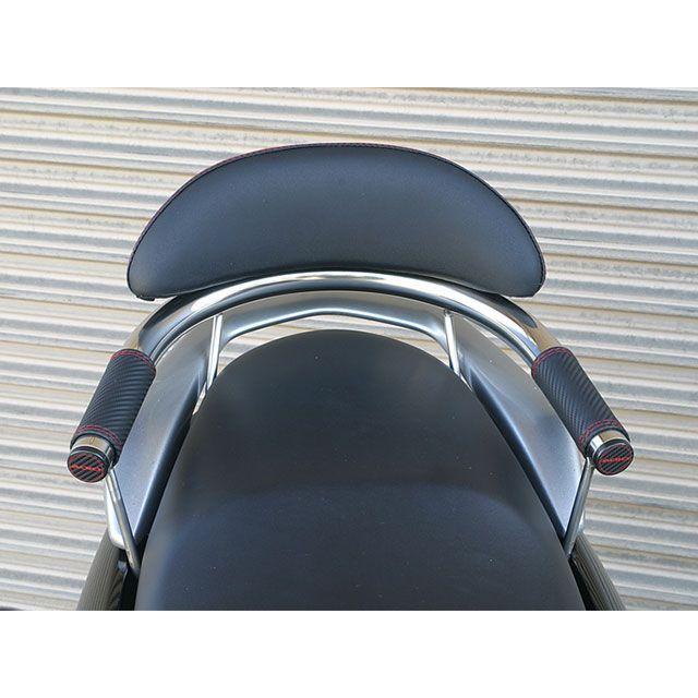 ADIO NAMX125/155 タンデム用品 タンデムバー アディオの画像